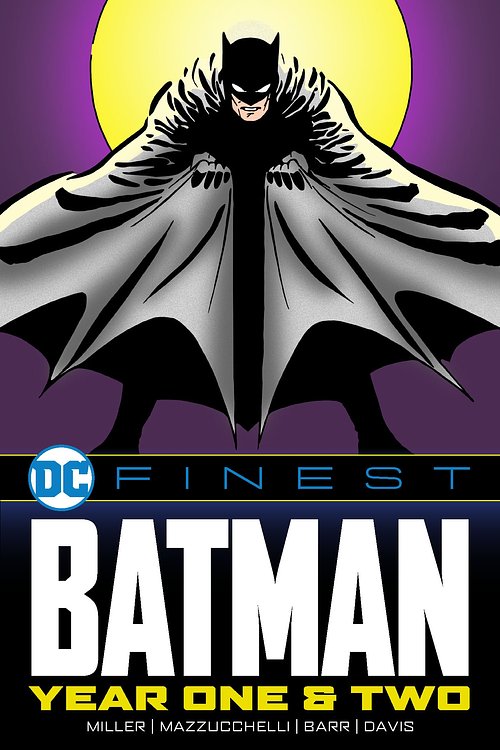 Cover Art for 9781779528353, Batman: Year One & Two by Various
