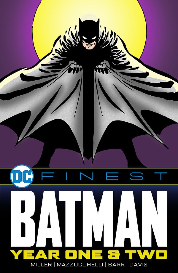 Cover Art for 9781779528353, Batman: Year One & Two by Various