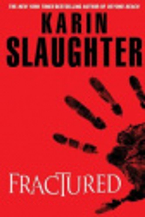 Cover Art for 9781501273438, Fractured by Karin Slaughter