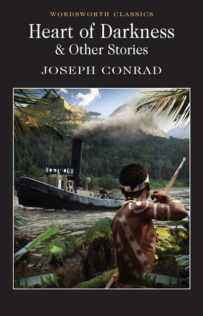 Cover Art for 9781853262401, Heart of Darkness by Joseph Conrad