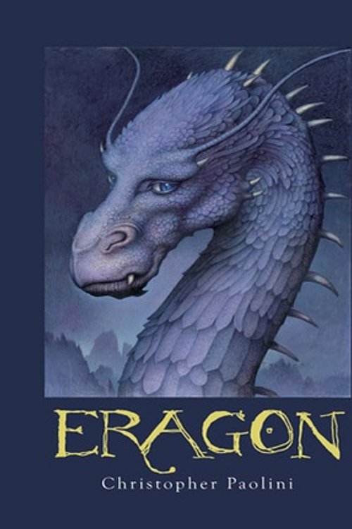 Cover Art for 9789949409679, Eragon by Christopher Paolini