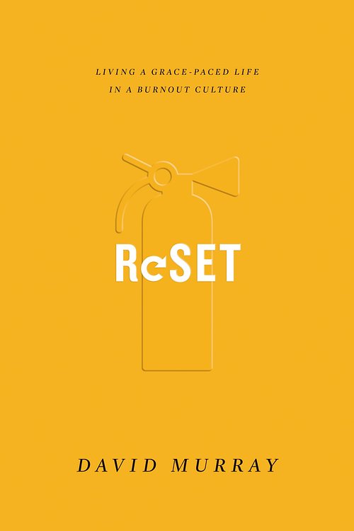 Cover Art for 9781433555183, Reset: Living a Grace-Paced Life in a Burnout Culture by David Murray