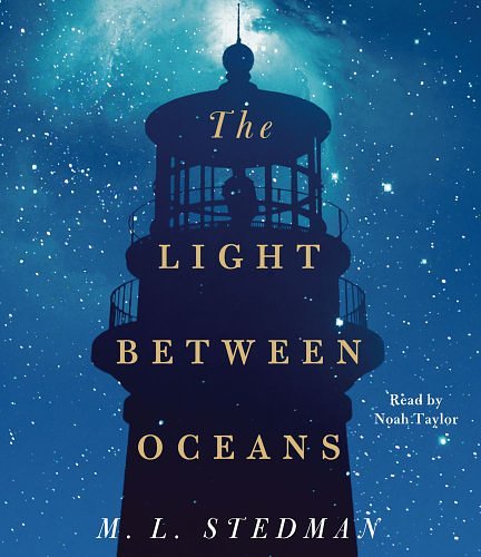 Cover Art for 9781442350298, The Light Between Oceans by M.l. Stedman