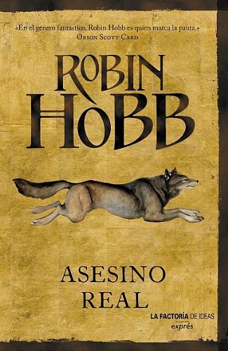 Cover Art for 9788498007756, Asesino real by Robin Hobb