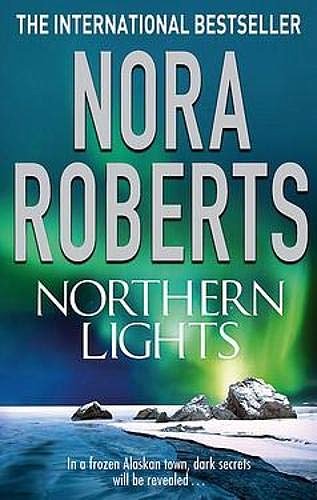 Cover Art for 9780748110193, Northern Lights by Nora Roberts