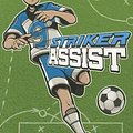 Cover Art for 9781434242082, Striker Assist by Jake Maddox