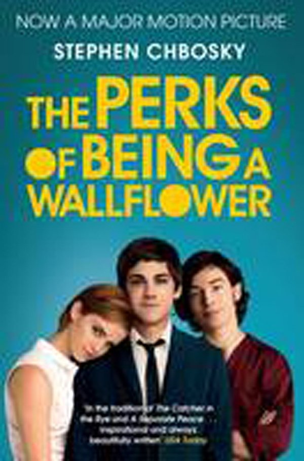 Cover Art for 9781471100482, The Perks of Being a Wallflower by Stephen Chbosky