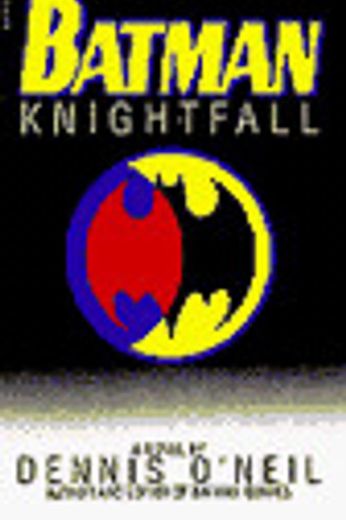 Cover Art for 9780553572605, Batman by O'Neil, Dennis