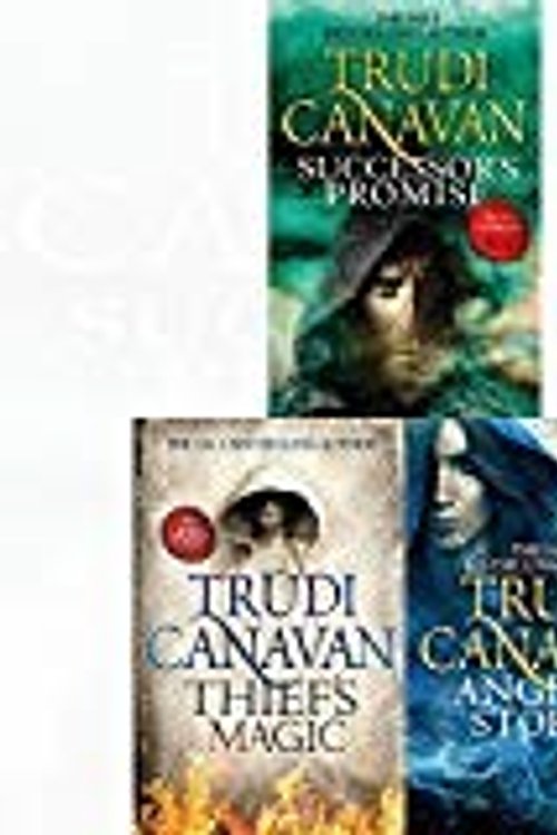 Cover Art for 9789123726318, Trudi canavan collection millennium's rule series 3 books set (thief's magic,angel of storms,successor's promise) by Trudi Canavan