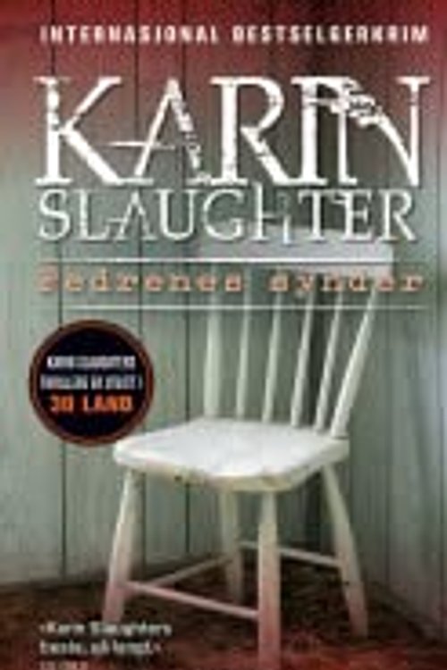 Cover Art for 9788202475710, Fedrenes synder by Karin Slaughter