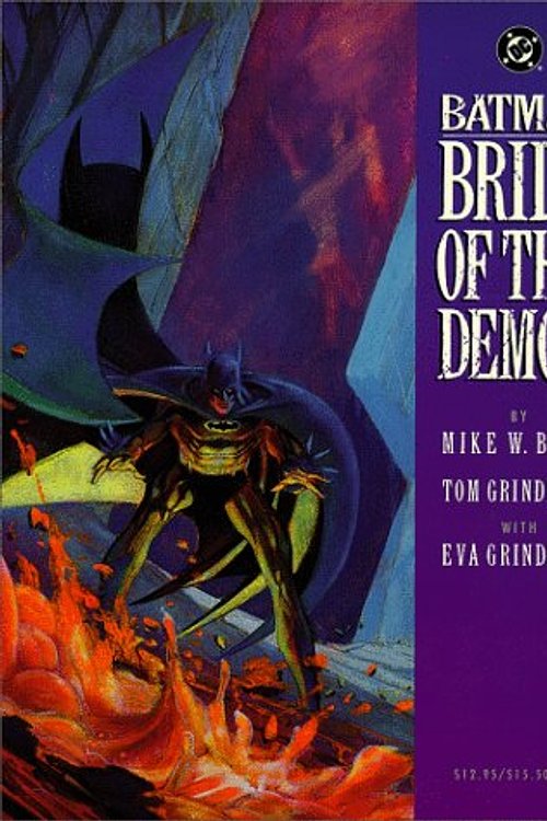 Cover Art for 9781563890604, Batman: Bride of the Demon by Mike W. Barr