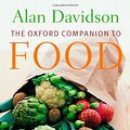 Cover Art for 9780192806819, The Oxford Companion to Food by Alan Davidson