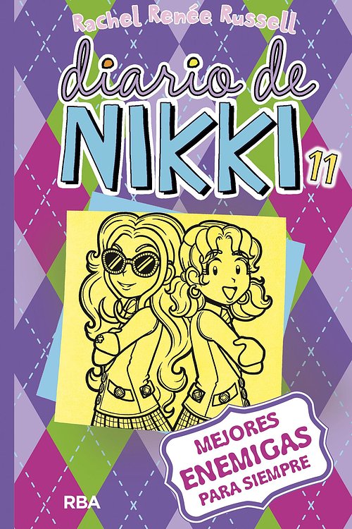 Cover Art for 9788427211841, Diario de Nikki 11 by Rachel Renée Russell