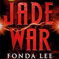 Cover Art for 9780316440905, Jade War by Fonda Lee