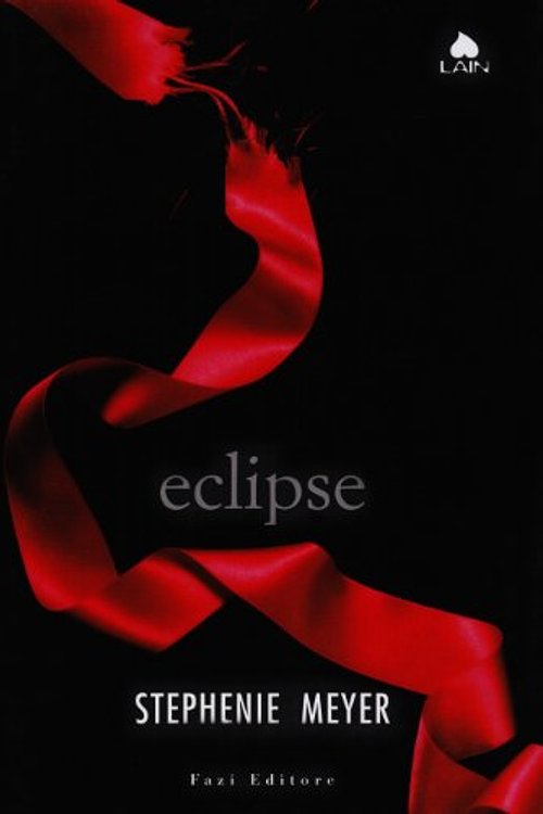 Cover Art for 9788876250361, Eclipse by Stephenie Meyer