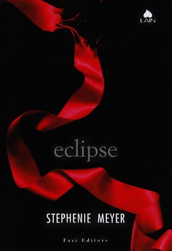 Cover Art for 9788876250361, Eclipse by Stephenie Meyer