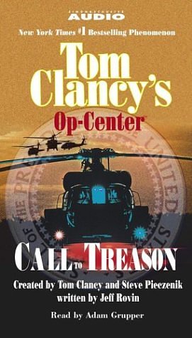 Cover Art for 9780743533416, Call to Treason by Tom Clancy