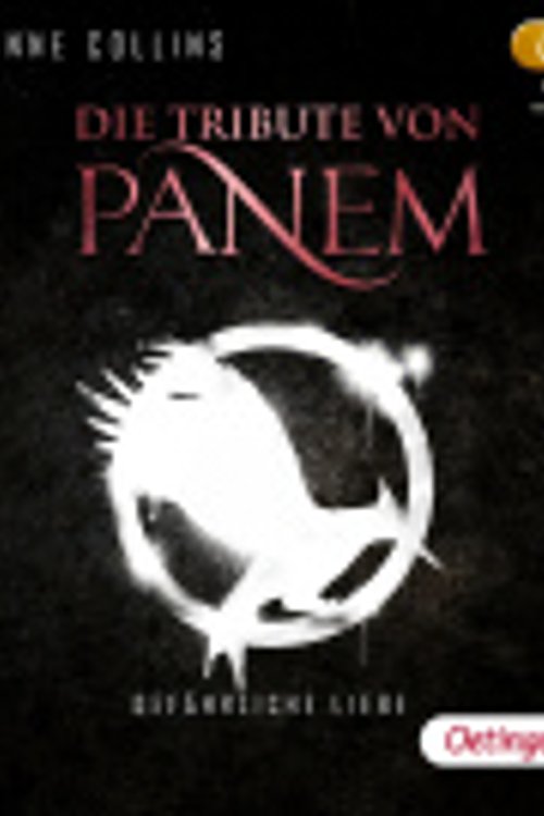 Cover Art for 9783837311549, Die Tribute von Panem 2. Gefährliche Liebe (2 mp3 CD) by Suzanne Collins