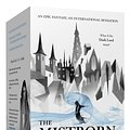 Cover Art for 9781473211070, Mistborn Trilogy Boxed Set: The Final Empire, The Well of Ascension, The Hero of Ages by Brandon Sanderson