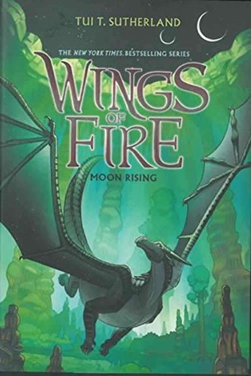 Cover Art for 9789352750900, Moon Rising by Tui T. Sutherland