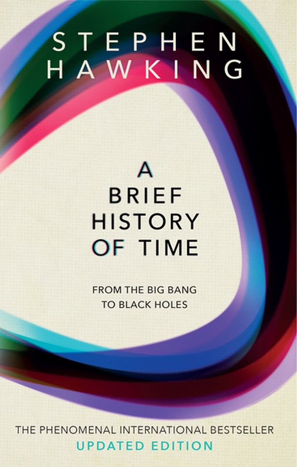 Cover Art for 9781409092360, A Brief History Of Time: From Big Bang To Black Holes by Stephen Hawking