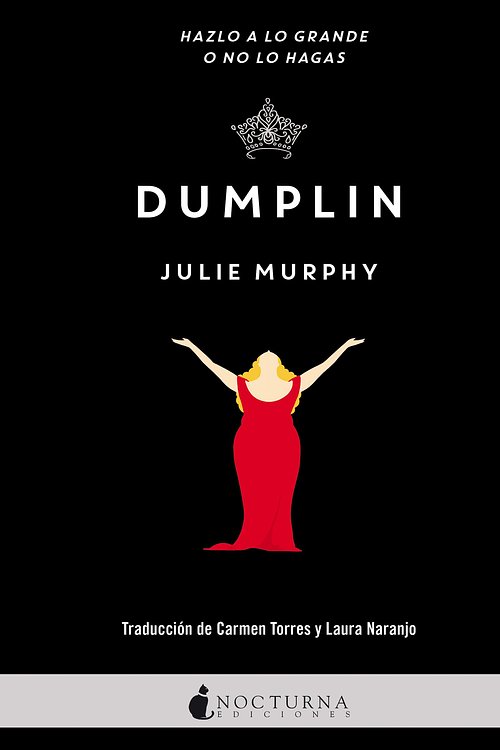 Cover Art for 9788416858187, Dumplin by Julie Murphy