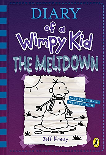 Cover Art for 9780141378206, Diary of a Wimpy Kid: The Meltdown by Jeff Kinney