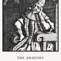 Cover Art for 9780241533758, The Anatomy of Melancholy by Robert Burton