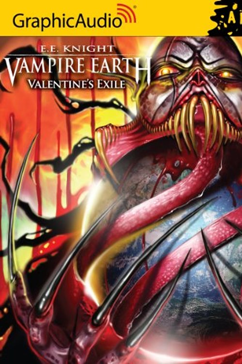 Cover Art for 9781599507590, Valentine's Exile by E.E. Knight