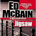 Cover Art for 9780446609722, Jigsaw by Ed McBain