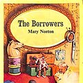 Cover Art for 9780460020305, The Borrowers by Mary Norton