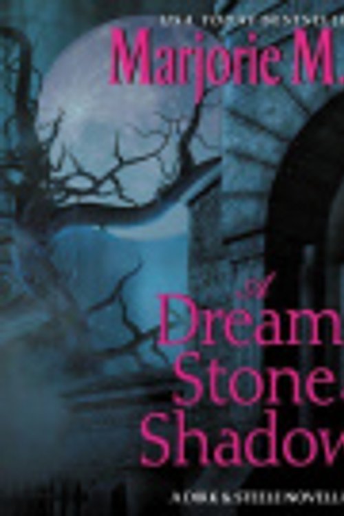 Cover Art for 9781799906544, A Dream of Stone & Shadow: A Dirk & Steele Novella (The Dirk & Steele Series) by Marjorie M. Liu