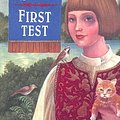 Cover Art for 9780606328081, First Test by Tamora Pierce