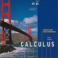 Cover Art for 9780471408277, Calculus: Single and Multivariable by Deborah Hughes-Hallett