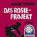 Cover Art for 9783596197002, Das Rosie-Projekt by Graeme Simsion