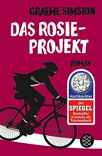 Cover Art for 9783596197002, Das Rosie-Projekt by Graeme Simsion