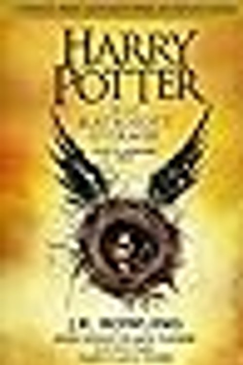 Cover Art for 9781781101629, Harry ​Potter és az elátkozott gyermek by J.K. Rowling