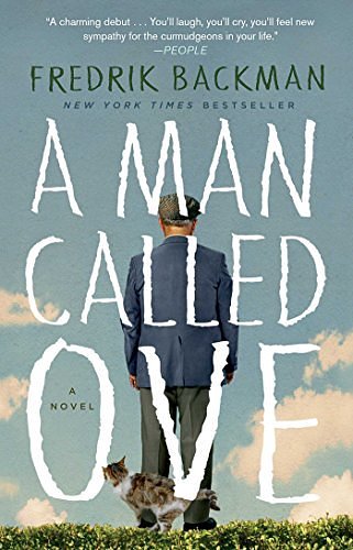 Cover Art for B01DXQKANE, A Man Called Ove by Fredrik Backman