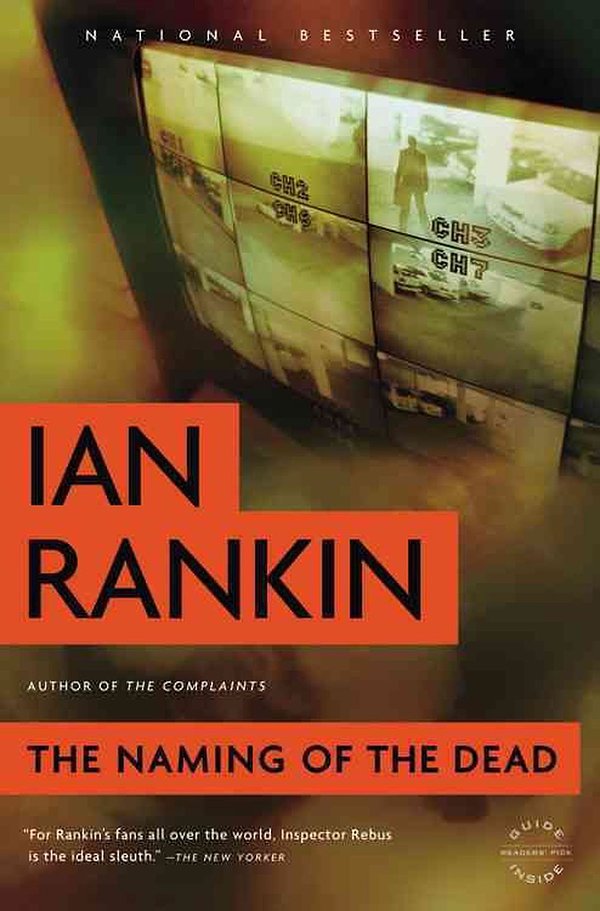 Cover Art for 9780316099264, Naming of the Dead, The by Ian Rankin