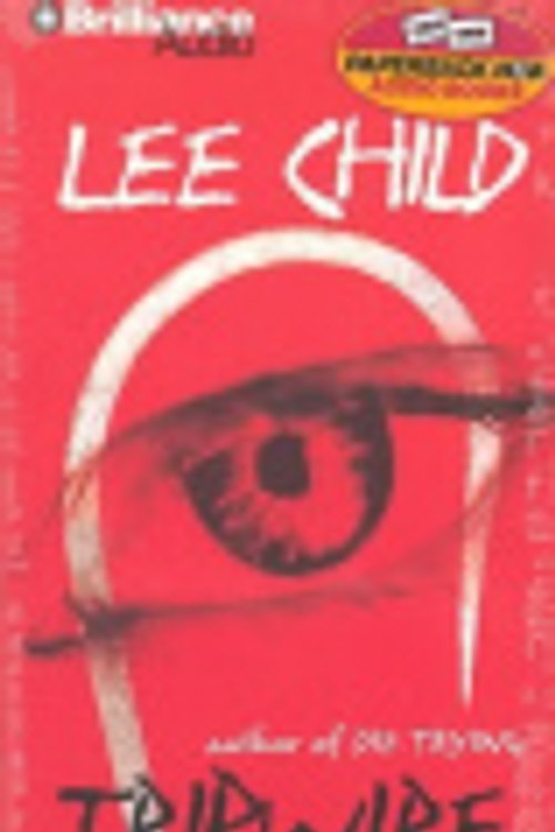 Cover Art for 9781567409796, Title: Tripwire Jack Reacher No 3 by Lee Child