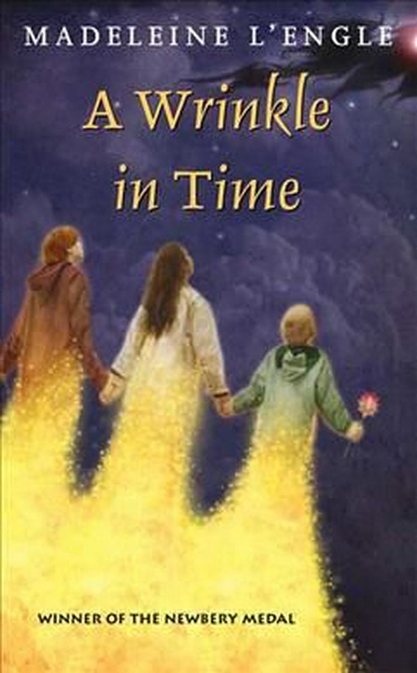 Cover Art for 9780312367558, A Wrinkle in Time by Madeleine L'Engle