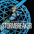 Cover Art for 9781406340662, Stormbreaker by Anthony Horowitz