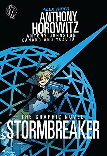 Cover Art for 9781406340662, Stormbreaker by Anthony Horowitz