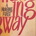 Cover Art for 9780224035330, A Moveable Feast by Ernest Hemingway