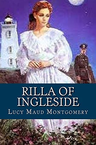 Cover Art for 9781975778446, Rilla of Ingleside by Lucy Maud Montgomery