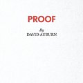 Cover Art for 9780573116858, Proof by David Auburn