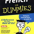 Cover Art for 9780764551932, French For Dummies by Dodi–Katrin Schmidt, Michelle M. Williams, Dominique Wenzel