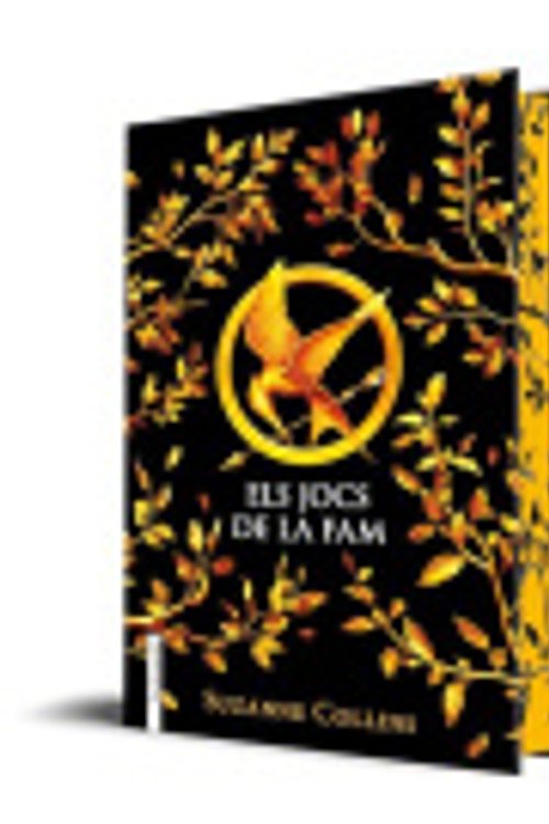 Cover Art for 9788410028364, Els jocs de la fam 1. Edició de luxe by Suzanne Collins