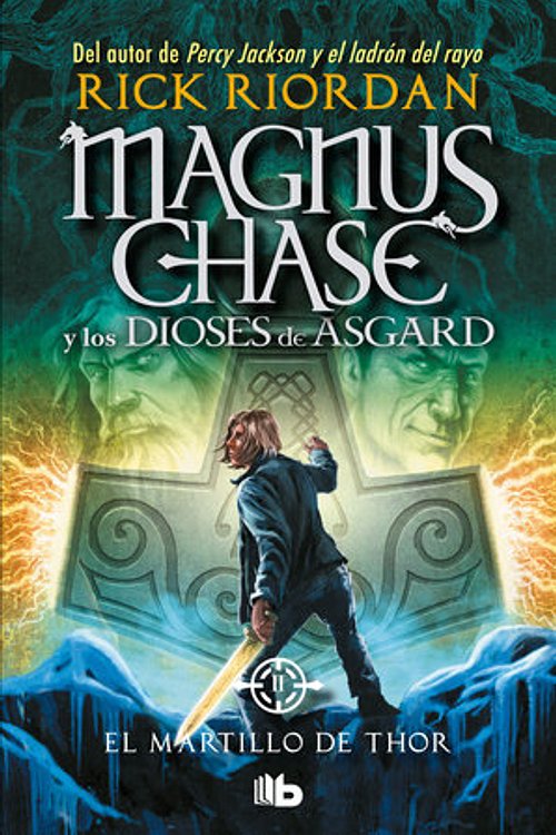 Cover Art for 9786073862875, El martillo de Thor / The Hammer of Thor by Rick Riordan