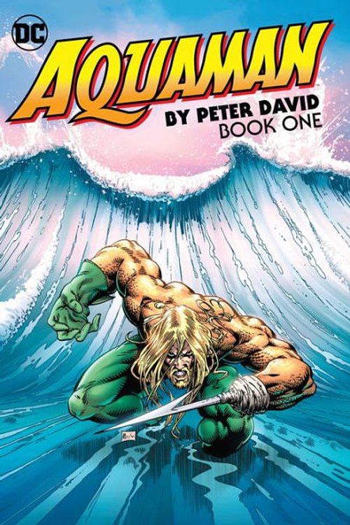 Cover Art for 9781401286217, Aquaman by Peter David Book One by Peter David